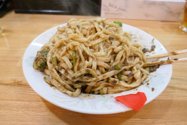 じゃじゃうまっ - 岩手飯岡（麺類）の写真