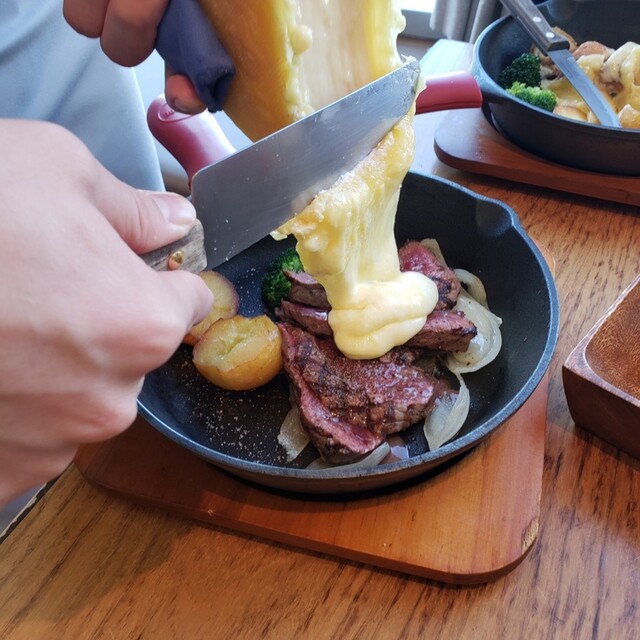 CHEESE KITCHEN RACLER 銀座 （チーズキッチン ラクレ） - 銀座一丁目/チーズ料理/ネット予約可 | 食べログ