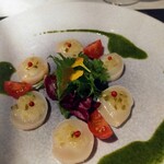 グリル＆ダイニング マンハッタンテーブル - 