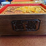 富松うなぎ屋 - セイロむし