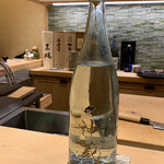 鮨 天使 - 神蔵　飲みやすくスッキリと甘〜い感じが口の中に残ります☺️