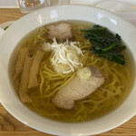 ぜんや - ぜんやラーメン