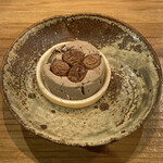 文化商店 - ラムレーズンとレバーパテのモナカ(450円)