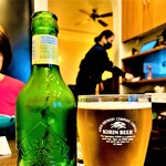 Trattoria NOTO - 20221228キリン　ハートランド850円