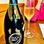 Trattoria NOTO - 20221228ドゥーカ・ディ・サラバルータ950円