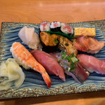 直すし - 料理写真: