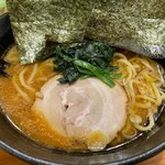 ラーメン 豊八家 - 