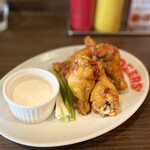 ブラザーズ - バッファローウィング