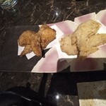 旬肴酒場 清みず - 手羽先　絶品！