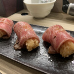 Kyuushuuzushi Sushitora Aburi Sushi Tora - 