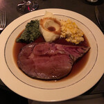 ロウリーズ・ザ・プライムリブ 赤坂店 - 