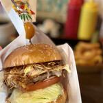 ブラザーズ - 七福神バーガー