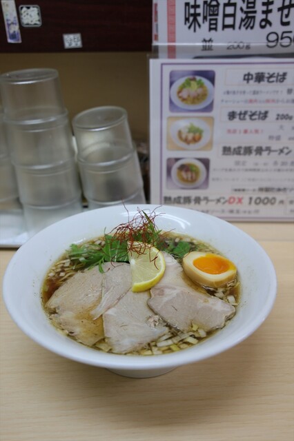 ラーメン たぬき屋 - 伏見/ラーメン | 食べログ