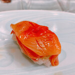 きよし鮨 - 赤貝