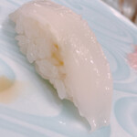 きよし鮨 - シロイカ