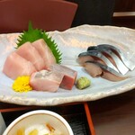 北海三陸炭火焼 まるかん - 