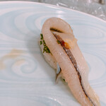 きよし鮨 - サヨリ