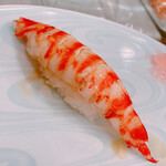 きよし鮨 - 車海老