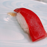 きよし鮨 - 赤身