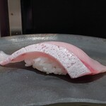 Sushi To Jizake Joppari - 寒ぶり