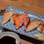 Kyoubashi Robatayaro Ba - 自家製さつま揚げ