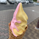 福山サービスエリア（下り線）カフェコーナー - 料理写真: