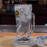 葵 - 薩摩維新のソーダ割り？