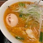 札幌味噌ラーメン専門店 けやき 新千歳空港店 - 