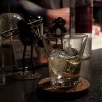 DEN - デュワーズホワイトラベル特級