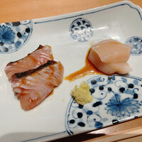 まんてん鮨 日比谷オクロジ店 - 