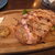 ドンピノキオ - 料理写真:SPF霧島豚のロースソテー