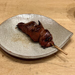 焼鳥 谷口 - 焼き肝