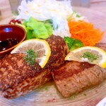 タヴェルナハンバーグ - 