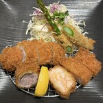 Tonkatsu Kewaike - 