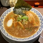 東京豚骨拉麺 ばんから - 