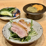 焼鳥 谷口 - もも焼き