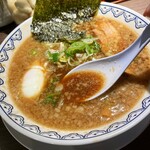 東京豚骨拉麺 ばんから - 