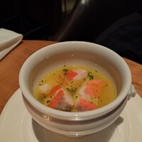 タワーズバー ベロビスト - 【メインディッシュ】「金目鯛のアクアパッツァ」
                    