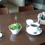 ヴィゴロッソ - ランチはドリンクもつきます