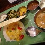 ケララの風II - ミールス