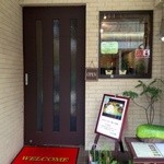 ケララの風II - 個人宅っぽい店構え