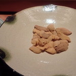 一心鮨 光洋 - 唐津赤雲丹