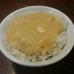 Shina sobaya - 麦とろ飯