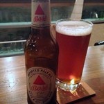 フロンティア - 本日のマル秘ビールバスペールエール