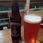 フロンティア - 本日のマル秘ビールデッドガイエール