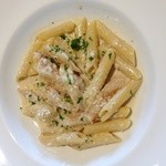 ビストロ　ラグー - ゴルゴンゾーラチーズのパスタ