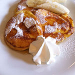 フレンチパンケーキ