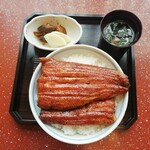 うなぎのまつ嘉 - 