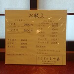 うなぎのまつ嘉 - 