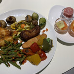 GALERIA RESTAURANT - 